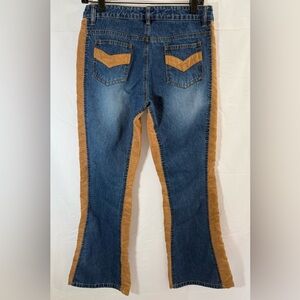 One Tuff Babe jeans size 9/10, western, cowboy, country concert, rodeo jeans